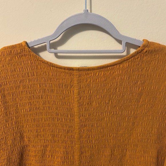 Sonoma Women's Golden Smocked Blouse - Picture 8 of 15